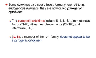 Endogenous Pyrogens Fever and Hyperthermia.pptx
