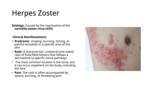 Unilateral Rash Fever and skin rash - Approach.pptxBy Dr Gururaja R , Paediatrician. An ...