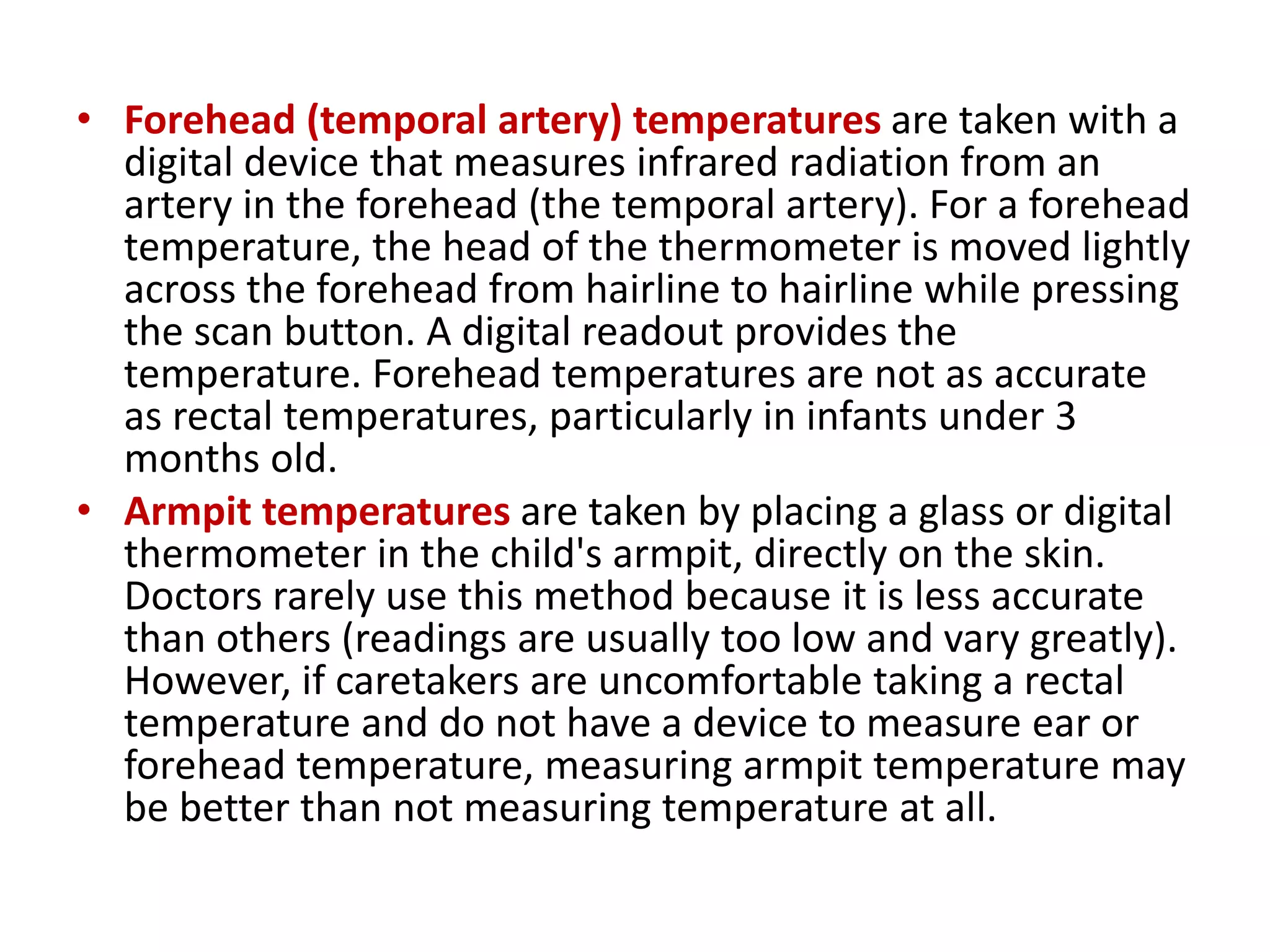 Fever in children | PPTX