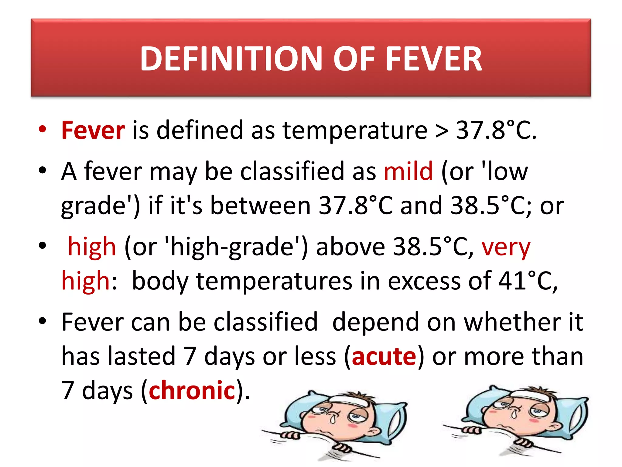 Fever in Children .pptx
