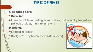 Pyrexia Definition FEVER OR PYREXIA .pptx