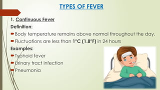 Pyrexia Definition FEVER OR PYREXIA .pptx
