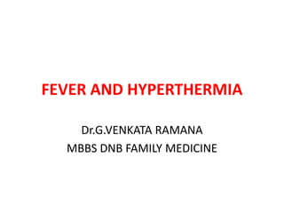 fever ppt.pptx