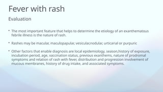 Fever presentation.pptx this is the ppt on the fever | PPTX