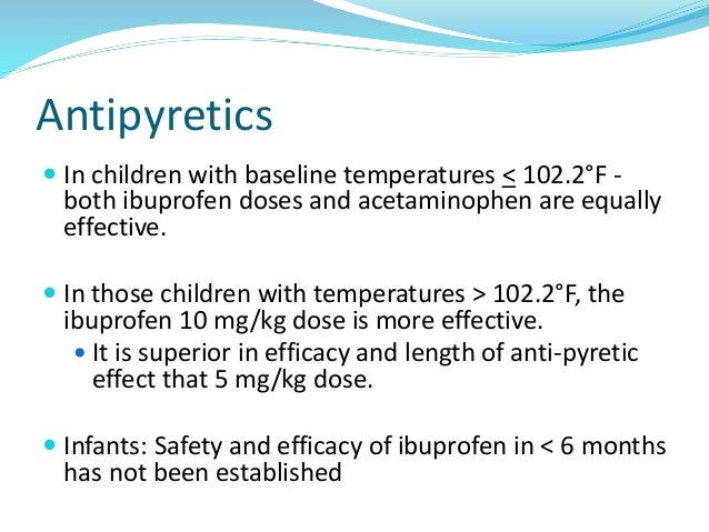fever without a source pediatrics ibuprofen pediatric dosing chart