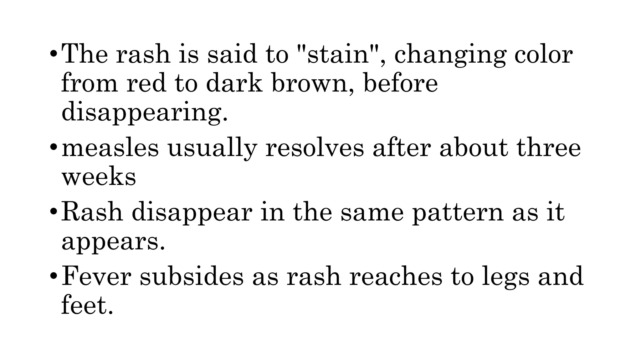 Fever with rash in children | PPTX