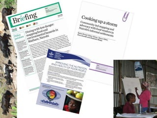 Studies of zoonoses in dynamic livestock systems in Kenya