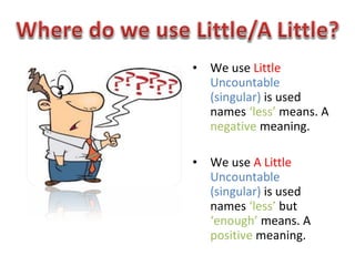 Few Definition Few a few.little-a-little | PPT