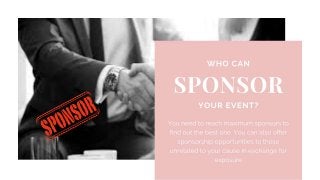 Few Important Questions To Ask While Planning A Fundraising Event