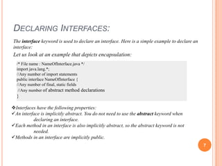 Java Basics | PPTX | Programming Languages | Computing