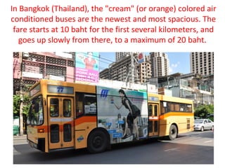 Few Interesting Transport Facts – Malaysia, Indonesia, Singapore And ...