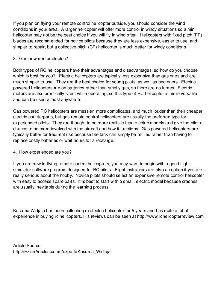 expensive remote control helicopter