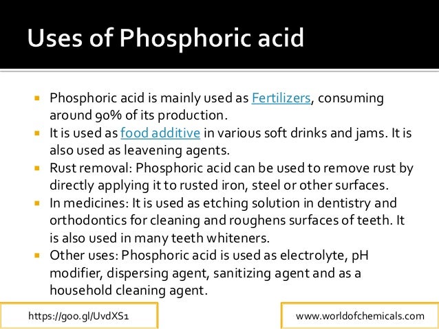 few-things-you-should-know-about-phosphoric-acid