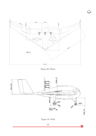 Figura 30: Planta
Figura 31: Perﬁl
42
 