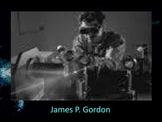 James P. Gordon 