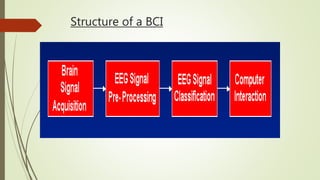 Structure of a BCI
 