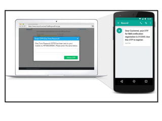 P01 | Security in Mobile Database System | Anurag Gupta | BCA