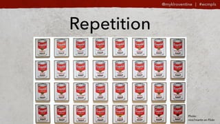 Repetition
Photo:
nico7martin on Flickr
 