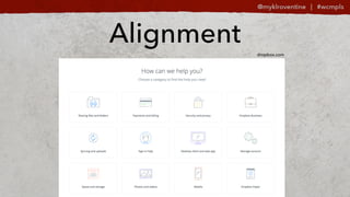 dropbox.com
Alignment
 