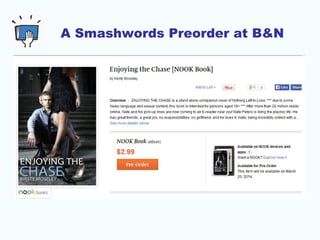 A Smashwords Preorder at B&N 
 