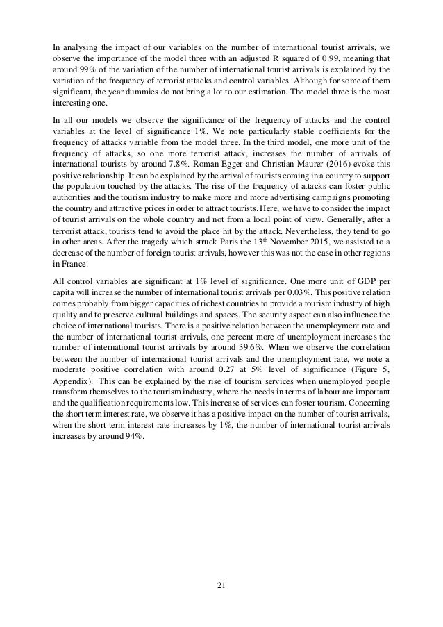 Master Thesis - Master's Program in Economics - LMU Munich
