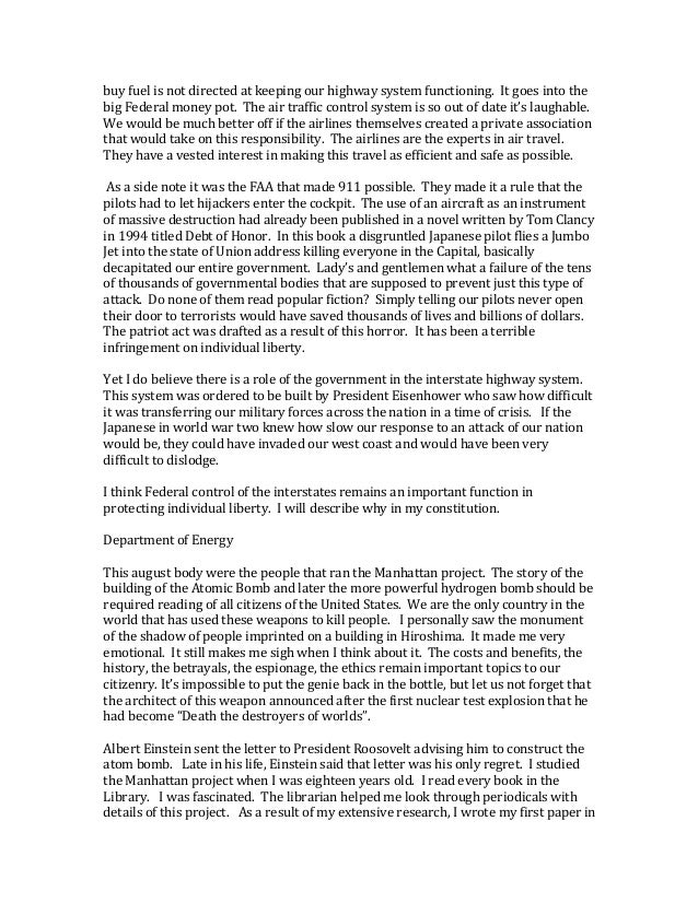 a topic of research paper
