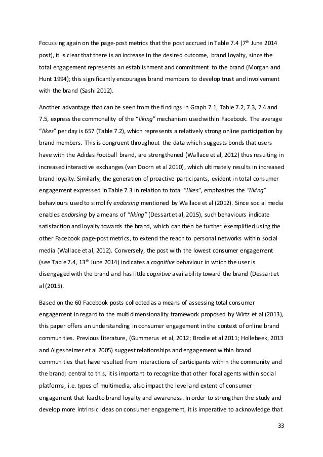 Dissertation community trust