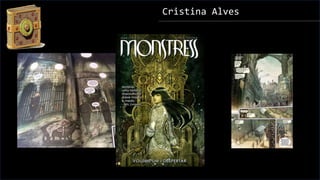 Cristina Alves
 