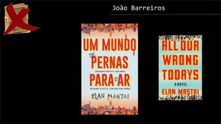 João Barreiros
 