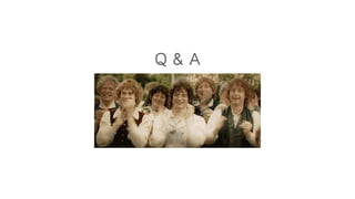Q & A
 