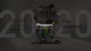 Future Focus 2020 : Les dix prochaines années 