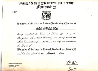 8267
T8.unglu[ enb glgn rulturu[ Wnib erB ity
frlymeuringt)
Tf.utbdrw of s.ttwttl tn gntmu[ Thusbun[rp (Thonoure)
0lru o96t,,t7dai
Administration Bui ldi ng
University CamPus
Mymensingh
 