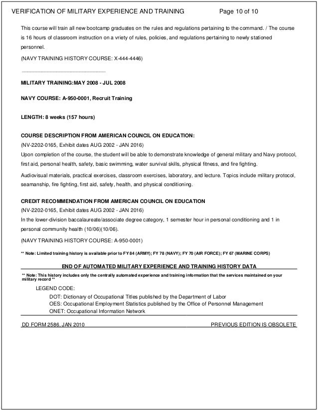 vmet 2016 air force form 4446