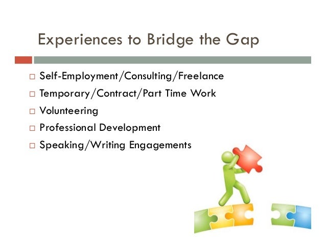 gaps on resumes