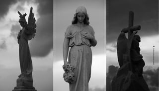 Cimitero monumentale cubano
46 |   FF3300 | FotograFIa: alessio corradini
 