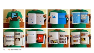 il Libro
114 |   FF3300 | graFIca / tIPograFIa: lazy dog
 