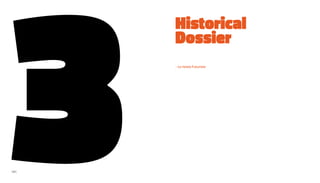 Historical
        dossier
        - Le riviste Futuriste




160 |
 