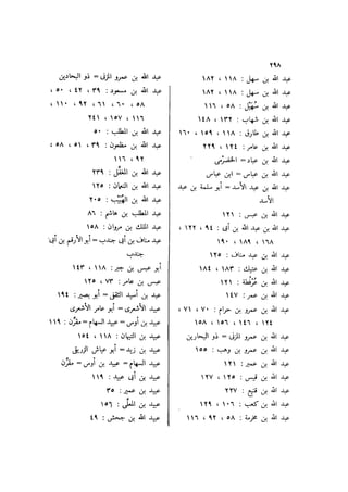 باقي كتاب الدرر في اختصار المغازي للحافظ يوسف بن عبد البرالجزء الثاني  