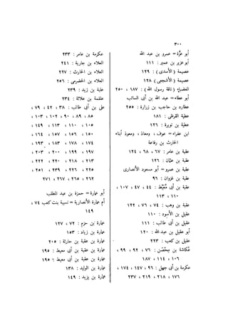 باقي كتاب الدرر في اختصار المغازي للحافظ يوسف بن عبد البرالجزء الثاني  