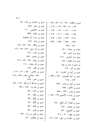 باقي كتاب الدرر في اختصار المغازي للحافظ يوسف بن عبد البرالجزء الثاني  