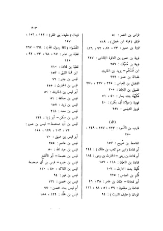 باقي كتاب الدرر في اختصار المغازي للحافظ يوسف بن عبد البرالجزء الثاني  