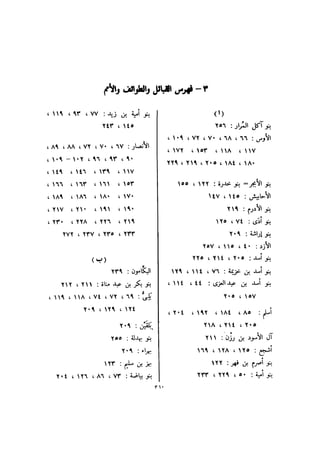 باقي كتاب الدرر في اختصار المغازي للحافظ يوسف بن عبد البرالجزء الثاني  