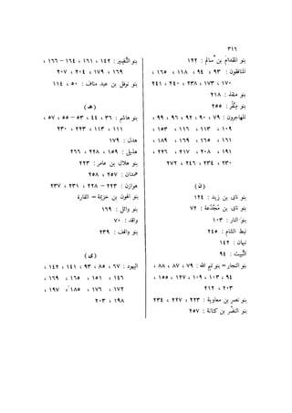 باقي كتاب الدرر في اختصار المغازي للحافظ يوسف بن عبد البرالجزء الثاني  