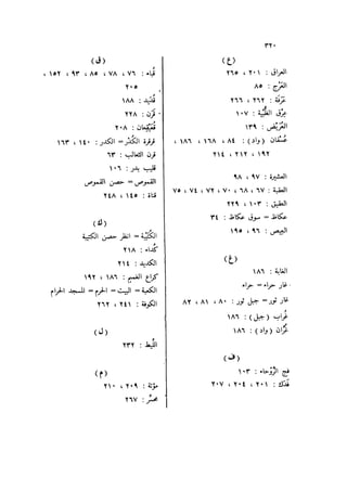 باقي كتاب الدرر في اختصار المغازي للحافظ يوسف بن عبد البرالجزء الثاني  
