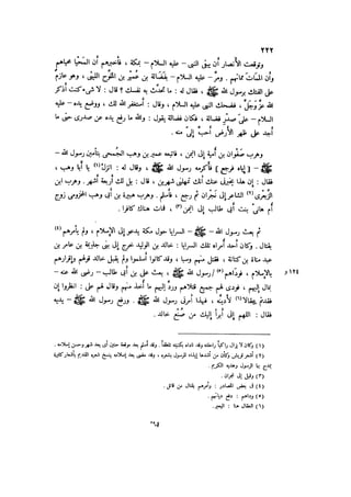 باقي كتاب الدرر في اختصار المغازي للحافظ يوسف بن عبد البرالجزء الثاني  