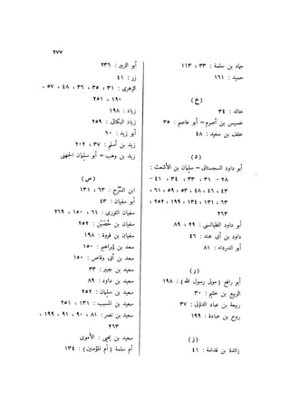 باقي كتاب الدرر في اختصار المغازي للحافظ يوسف بن عبد البرالجزء الثاني  