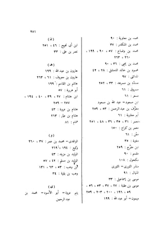 باقي كتاب الدرر في اختصار المغازي للحافظ يوسف بن عبد البرالجزء الثاني  
