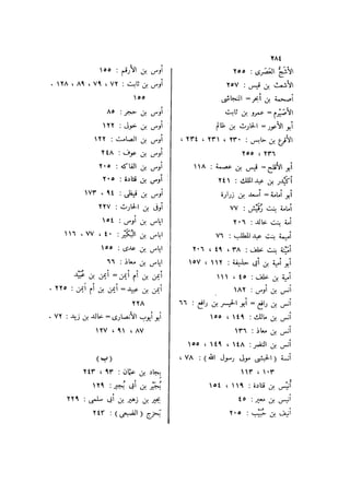 باقي كتاب الدرر في اختصار المغازي للحافظ يوسف بن عبد البرالجزء الثاني  