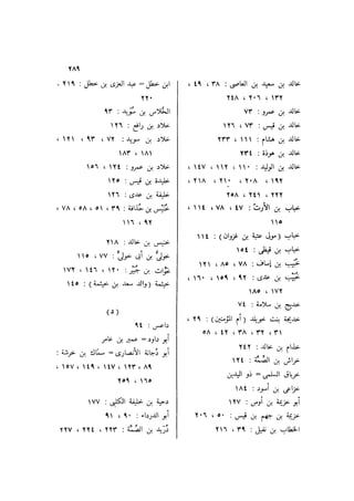 باقي كتاب الدرر في اختصار المغازي للحافظ يوسف بن عبد البرالجزء الثاني  