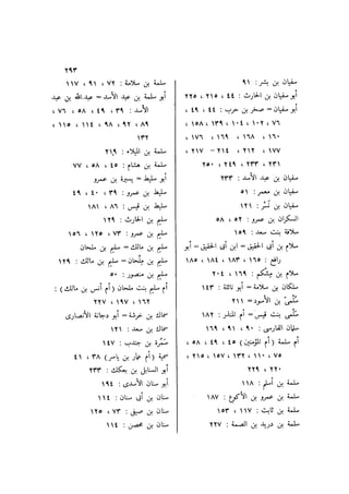 باقي كتاب الدرر في اختصار المغازي للحافظ يوسف بن عبد البرالجزء الثاني  